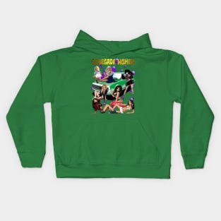 Renegade Women- Mental Health Foundation Kids Hoodie